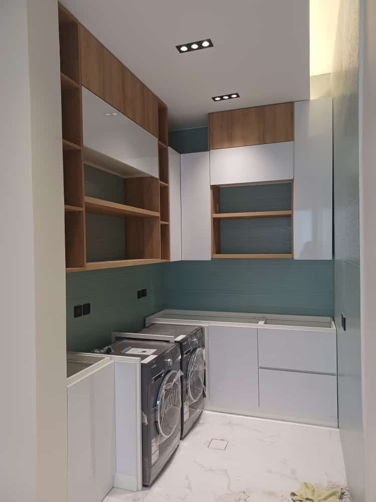 تفصيل مطابخ ابداع الشفاء مطابخ المنيوم ابواب مطابخ  القصيم