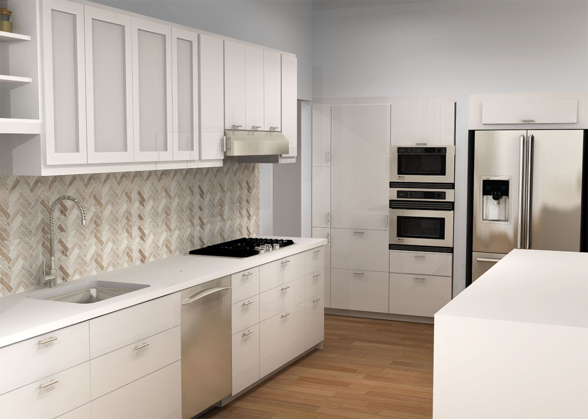 تفصيل مطابخ المنيوم مطابخ مودرن مطابخ ايكيا القصيم