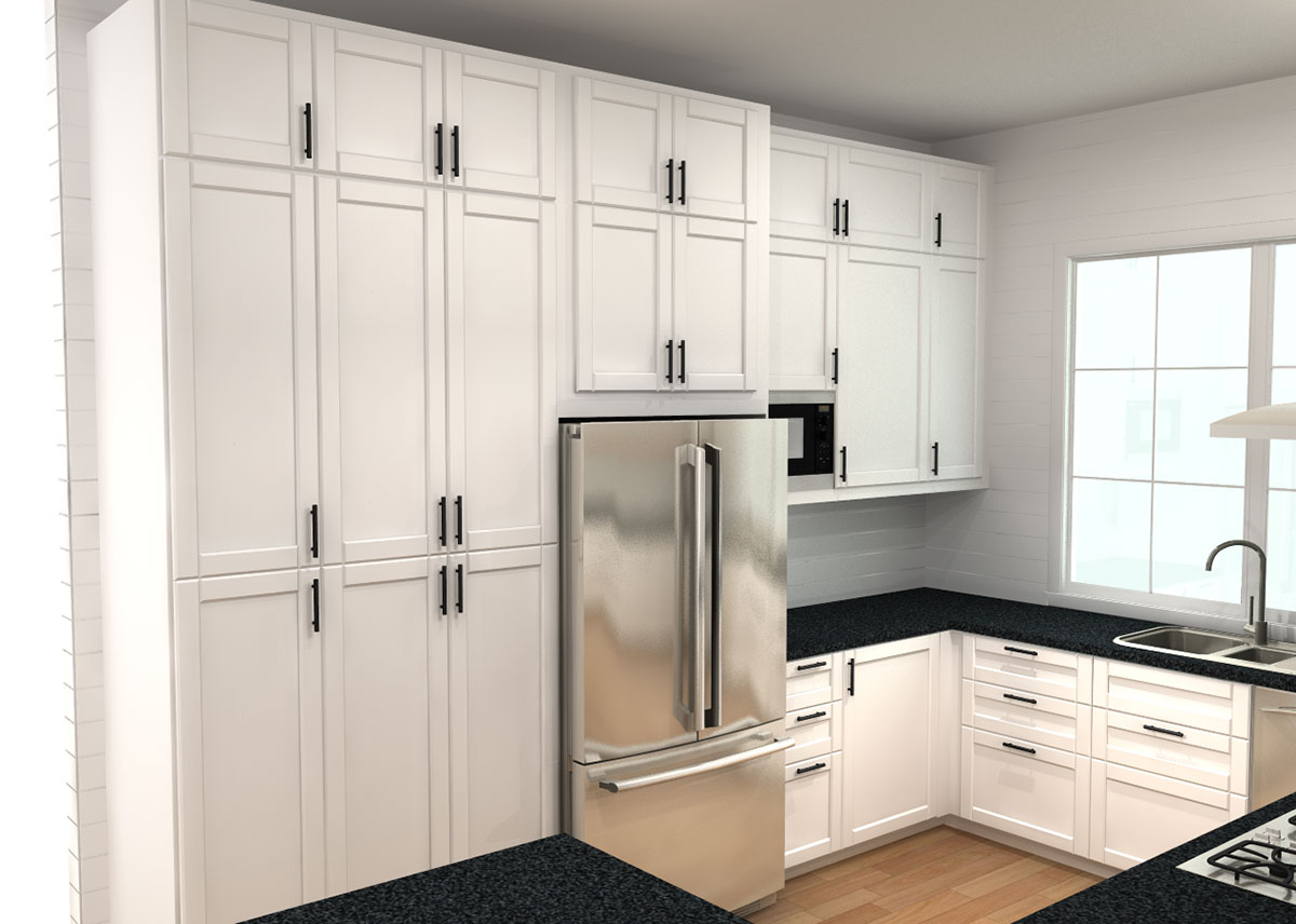 تفصيل مطابخ المنيوم مطابخ مودرن مطابخ ايكيا القصيم